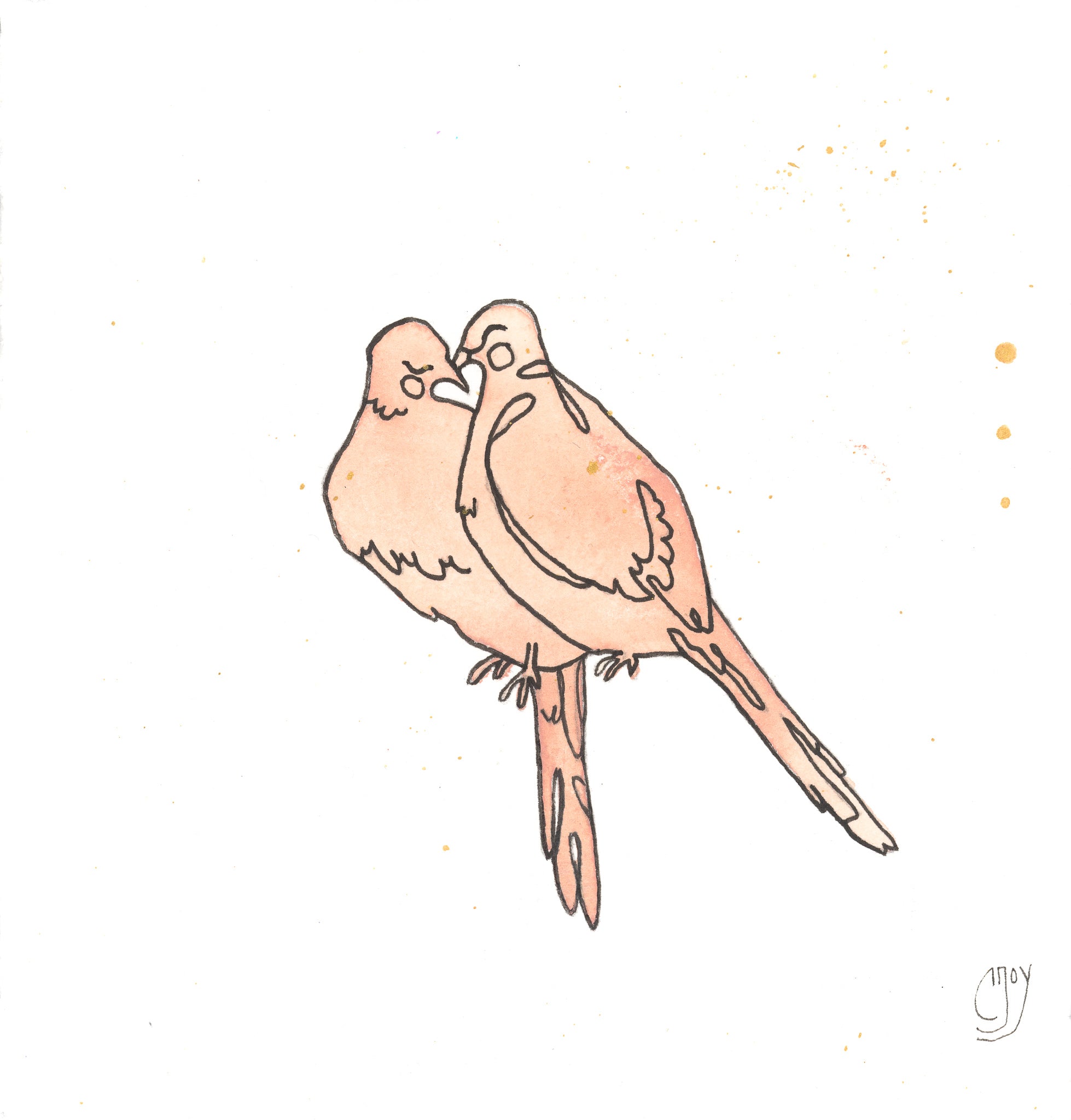 ~ Love Doves ~