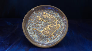 Golden Goose Spoon Rest