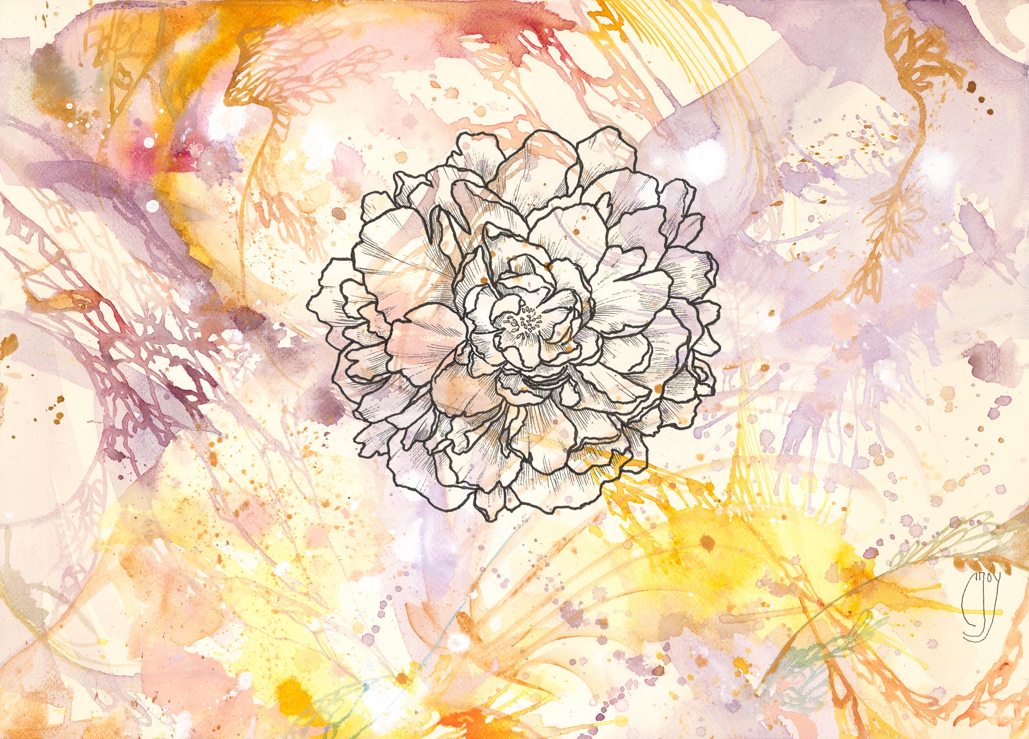Peony