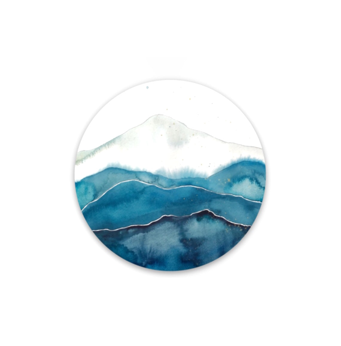 ~ Blue Ridges Sticker ~